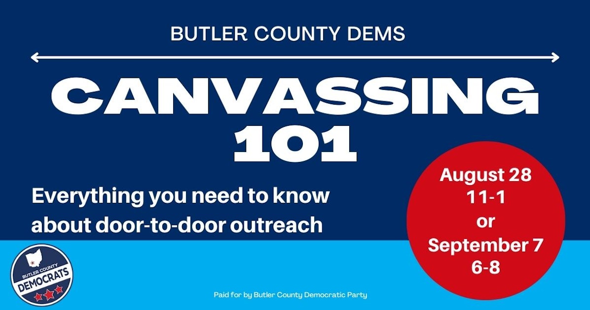 Canvassing 101 · Mobilize